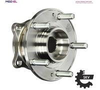 Front Rear Wheel Hub Left Right SKV Fits AUDI A4 Allroad A5 A6 07-18 8K0407607