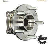 WHEEL HUB 29SKV729 FOR RENAULT TRAFIC/II/Van/Bus OPEL VIVARO/Platform/Chassis