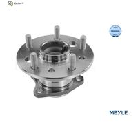 Meyle Wheel Hub 30-14 750 0012 Rear Axle Left for TOYOTA CAMRY Saloon