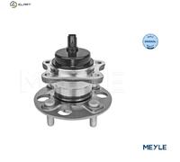 Meyle Wheel Hub Rear 30-14 752 0001 - 135mm OD - Fits Daihatsu, Toyota - Rear LH/RH