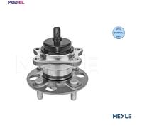 Meyle Wheel Hub Rear 30-14 752 0001 - 135mm OD - Fits Daihatsu, Toyota - Rear LH/RH