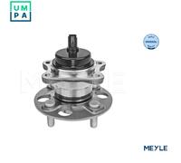 Meyle Wheel Hub Rear 30-14 752 0001 - 135mm OD - Fits Daihatsu, Toyota - Rear LH/RH