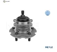 Meyle Wheel Hub 30-14 752 0007 Rear Both Sides With Wheel Studs Fits Toyota Auris Avensis