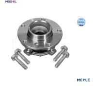 Meyle Front Wheel Hub 300 312 2101 139mm Outer Diameter Both Sides for ABS Fits BMW 5 Series