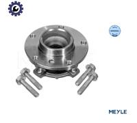 Meyle Front Wheel Hub 300 312 2101 139mm Outer Diameter Both Sides for ABS Fits BMW 5 Series