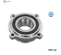 Meyle Wheel Hub 300 343 1101 – Rear Axle – for BMW 5 (E39) 2000-2003