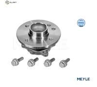 Original MEYLE Wheel Hub 300 343 1102 for MINI