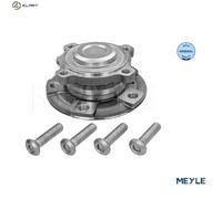MEYLE 300 652 0002 Wheel Hub Fits BMW 3 Series 318d xDrive 320d 325d 330d