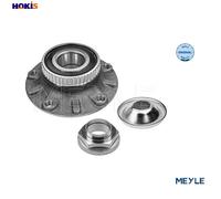 Autostar Germany WHEEL HUB Front Axle Left, Front Axle Right For BMW 31226757024