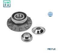 Autostar Germany WHEEL HUB Front Axle Left, Front Axle Right For BMW 31226757024