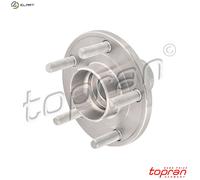 TOPRAN 304 869 Wheel Hub