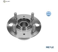 Wheel hub Rear Axle 31-14 750 0008 MEYLE for HONDA CIVIC VII Hatchback