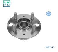 Wheel hub Rear Axle 31-14 750 0008 MEYLE for HONDA CIVIC VII Hatchback