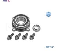 Meyle 314 752 0001 Rear Wheel Bearing Kit for BMW E53 X5 33411095238