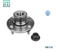 Wheel hub Rear Axle 32-14 752 0002 MEYLE for MITSUBISHI CARISMA CARISMA Saloon