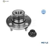 WHEEL HUB 32-14 752 0002 FOR MITSUBISHI CARISMA SPACE/STAR/MPV 4G184G92 1.6L