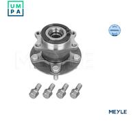 Meyle Wheel Hub Rear Both Sides Fits Chrysler Citroën Jeep Mitsubishi Peugeot