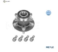 Meyle Wheel Hub Rear Both Sides Fits Chrysler Citroën Jeep Mitsubishi Peugeot