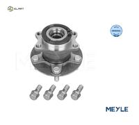 Meyle Wheel Hub Rear Both Sides Fits Chrysler Citroën Jeep Mitsubishi Peugeot