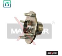 MAXGEAR 33-0474 Wheel Hub