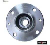 MAXGEAR 33-0490 Wheel Hub