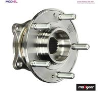 MAXGEAR 33-1653 Wheel Hub