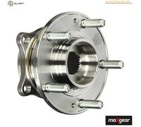 MAXGEAR 33-1653 Wheel Hub