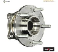 MAXGEAR 33-1655 Wheel Hub