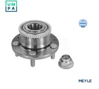 MEYLE Wheel bearing kit 35-14 752 0001 – Rear for Mazda MPV/Premacy/323
