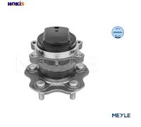 Meyle 36-14 750 0004 Wheel Hub Rear Suspension 148mm Outer ⌀ Fits Nissan Renault