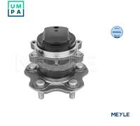 Meyle 36-14 750 0004 Wheel Hub Rear Suspension 148mm Outer ⌀ Fits Nissan Renault