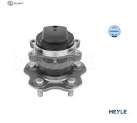 Meyle 36-14 750 0004 Wheel Hub Rear Suspension 148mm Outer ⌀ Fits Nissan Renault