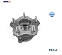 Meyle Wheel Hub 36-14 750 0005 Rear Axle for Nissan & Renault