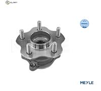 Meyle Wheel Hub 36-14 750 0005 Rear Axle for Nissan & Renault