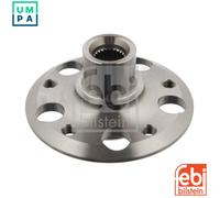 Wheel hub Rear Axle 36091 FEBI BILSTEIN for MERCEDES-BENZ C-CLASS SLK CLK