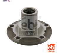 Wheel hub Rear Axle Left 39279 FEBI BILSTEIN for BMW X5 X6