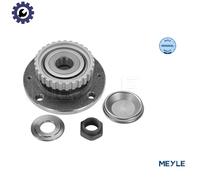 MEYLE 40-14 752 0001 Wheel Hub Rear for