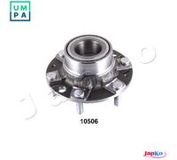 JAPKO 410506 Wheel Hub