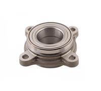 Wheel hub 412012 JAPKO for TOYOTA HILUX VI Pickup LAND CRUISER PRADO