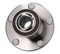 Wheel hub 413025 JAPKO for MAZDA 3 3 Saloon