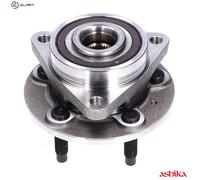 ASHIKA 44-10011 Wheel Hub