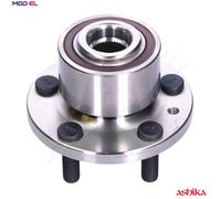 X2 PCS L&R SIDES FRONT 44-10014 WHEEL HUB FITS LAND ROVER FREELANDER 2 2.0 SI4