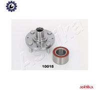 Wheel hub Front Axle 44-10018 ASHIKA for CHEVROLET AVEO / KALOS Saloon SPARK