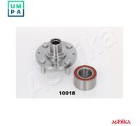 Wheel hub Front Axle 44-10018 ASHIKA for CHEVROLET AVEO / KALOS Saloon SPARK