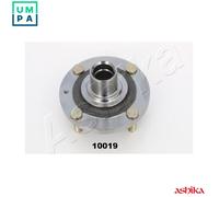 FRONT AXLE WHEEL HUB 4410019