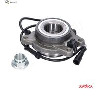 ASHIKA 44-10091 Wheel Hub