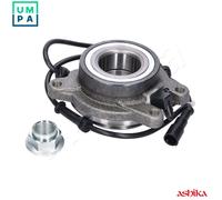 ASHIKA 44-10091 Wheel Hub