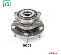 X2 PCS L&R SIDES FRONT 4410308 WHEEL HUB FITS HYUNDAI IX55 3.8 V6 4WD