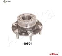 Ashika Front Wheel Hub 44-10501 for Hyundai H-1 / H300 / i800 / iLOAD