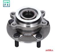 Wheel hub Front Axle 44-11041 ASHIKA for NISSAN X-TRAIL II QASHQAI I JUKE